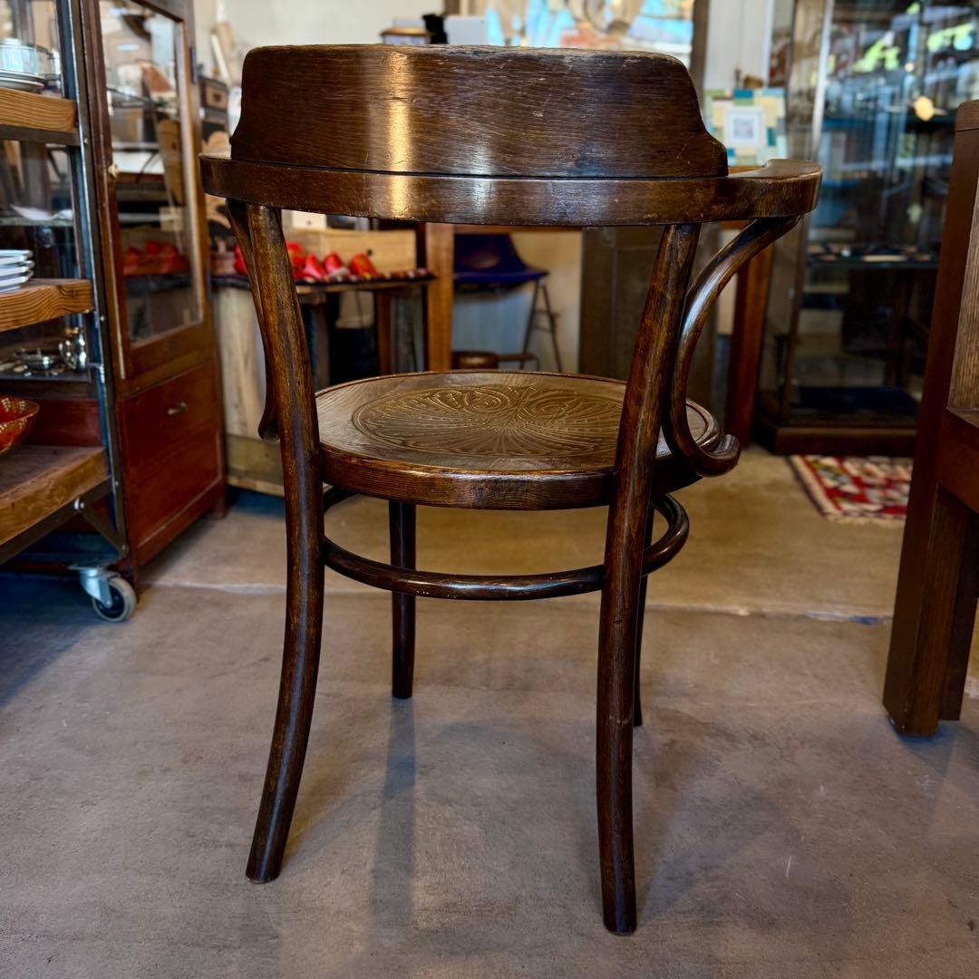 Jacob & Josef Kohn ベントウッドチェア (オーストリア製)