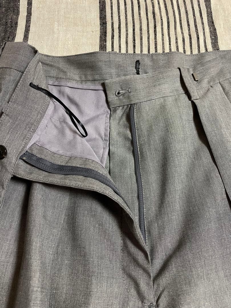 値下げ‼️MAISON EUREKA WIDE LEG SHORT PANTS