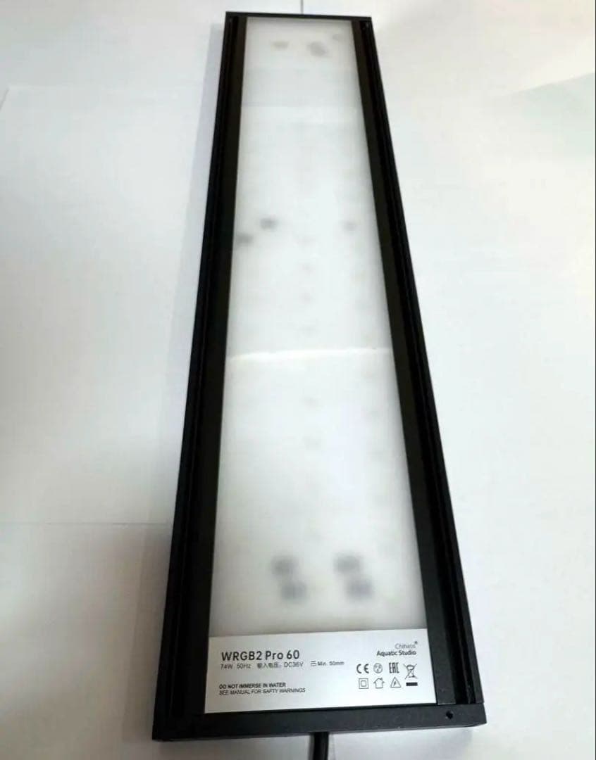 ライト・照明器具 ChihirosLED WRGBII PRO60