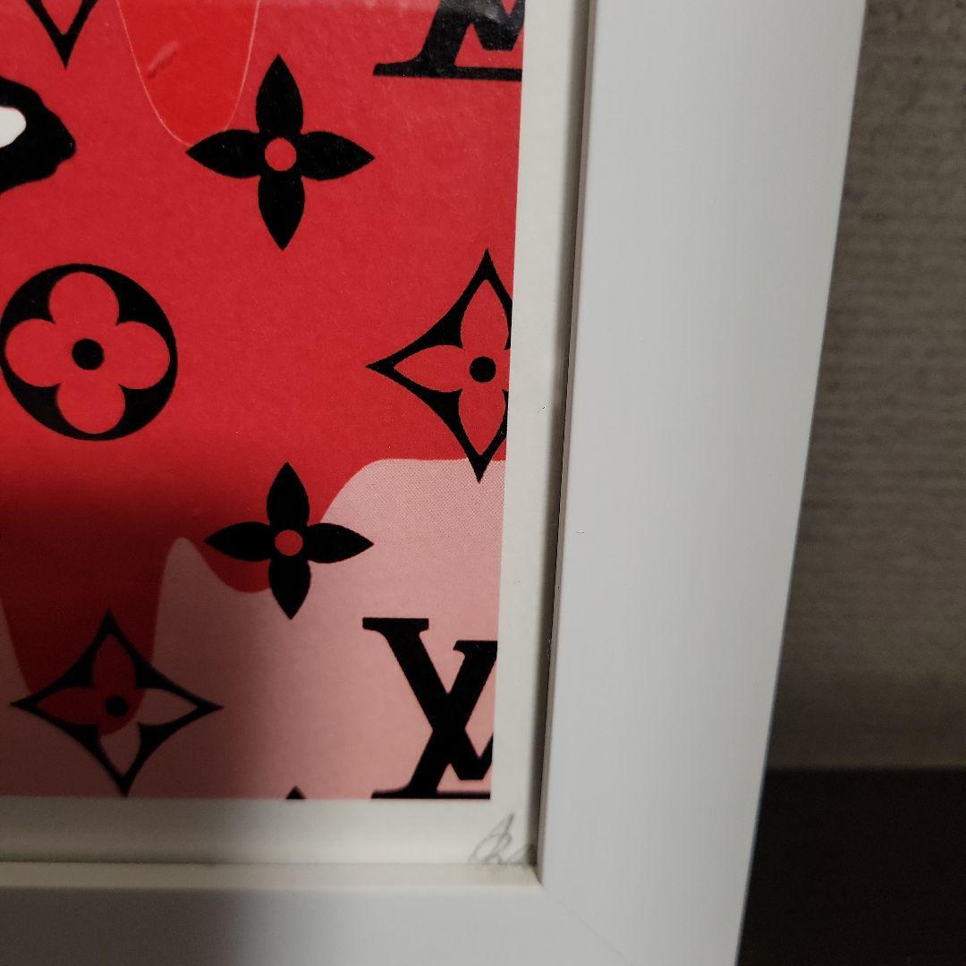 SNOOPY　シルクスクリーン