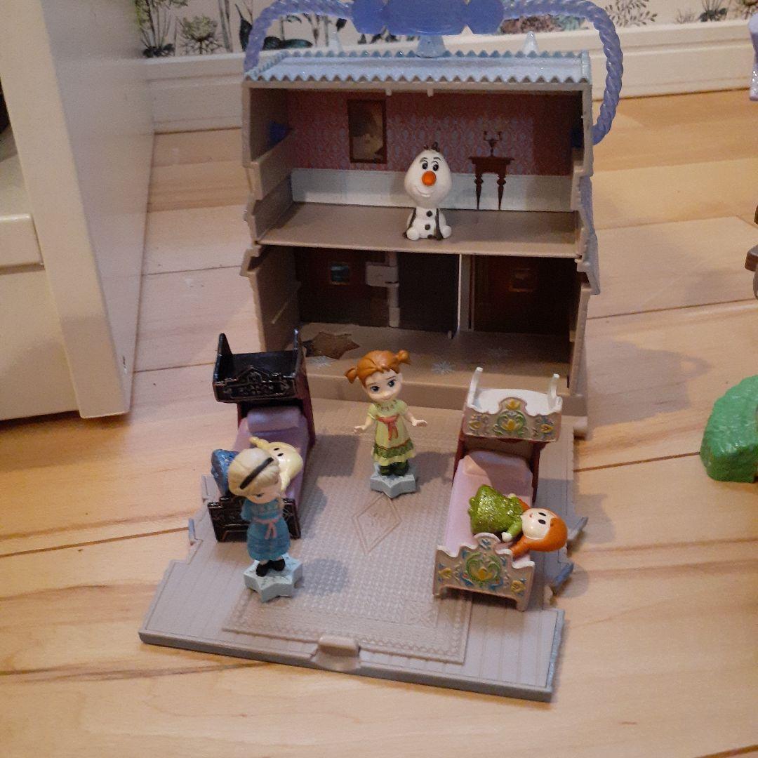 ディズニーアニメーターズコレクションリトル フィギュア セット 6点 音有り含