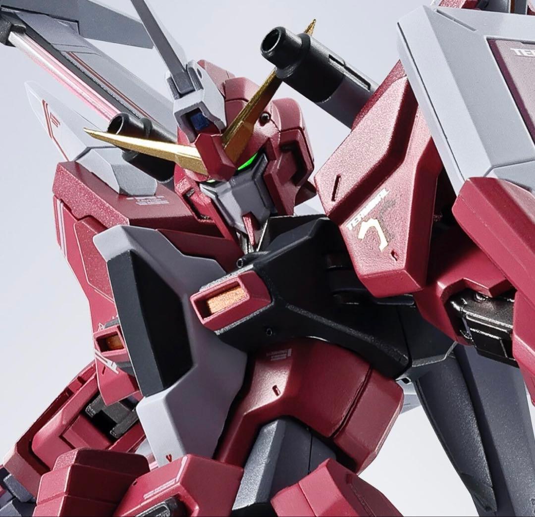 ストライクフリーダム弍式、プラウドディフェンダーセット、ジャスティス弐式