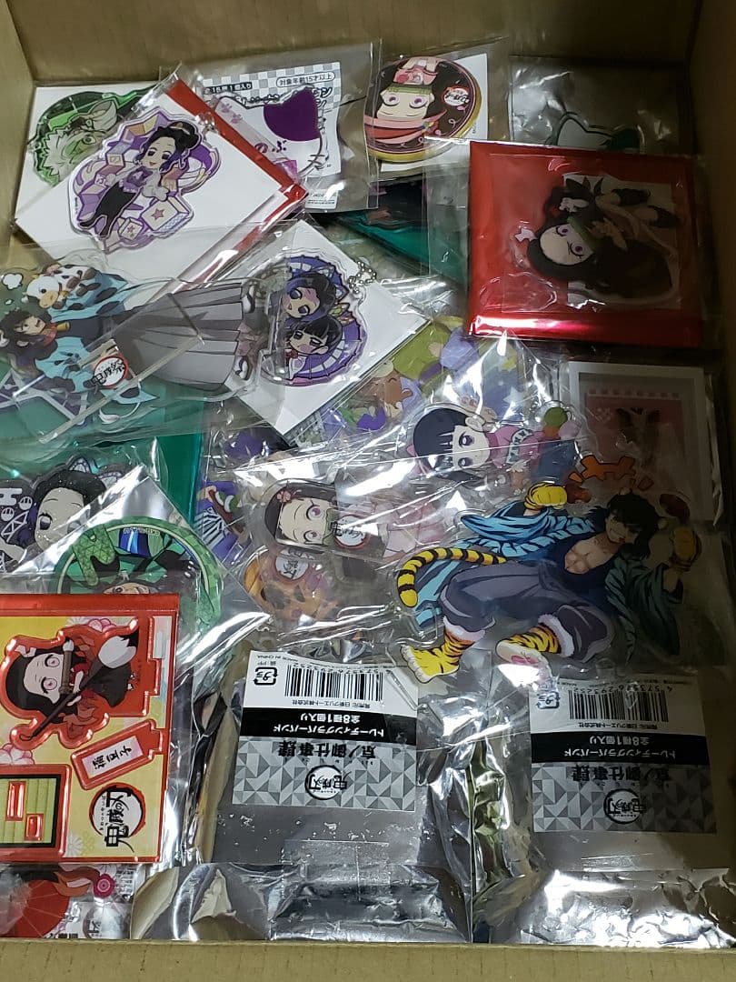 鬼滅の刃グッズまとめ