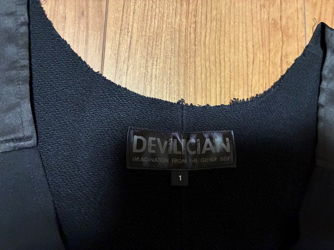 DEVILICIAN MUCC 逹瑯 セットアップ