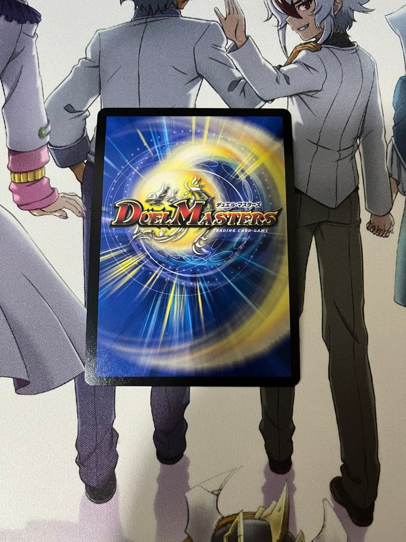 天災デドダム CSプロモ　1枚