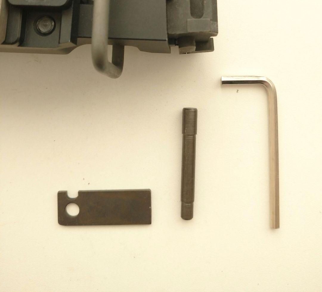 AK ストック ZENIT PT-1 カスタム スライドストック