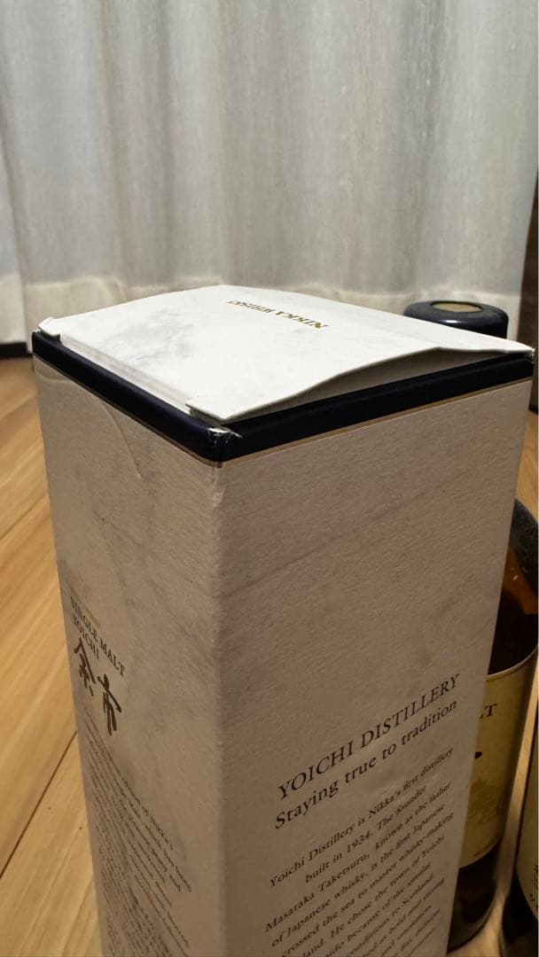 余市　4本セット