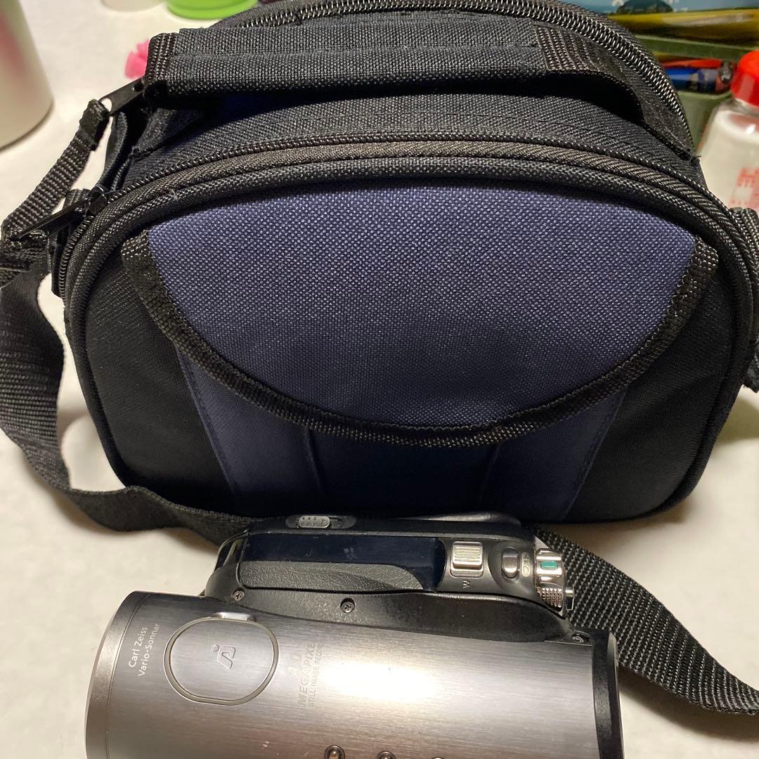 SONY HDV HANDYCAM HDR-HC3 ②
