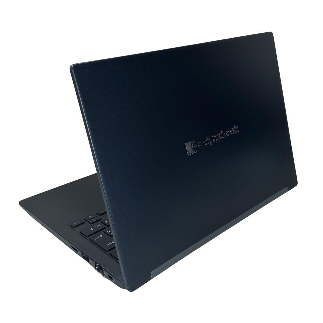 2022年製 美品G83/HU【i5第11世代★16GB】軽量ノートPC 645