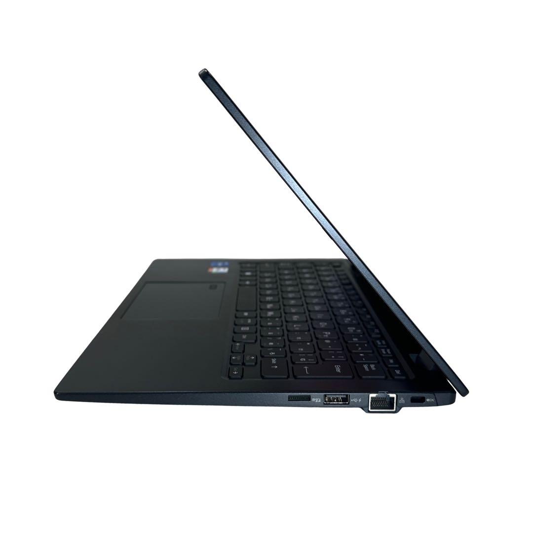 2022年製 美品G83/HU【i5第11世代★16GB】軽量ノートPC 645