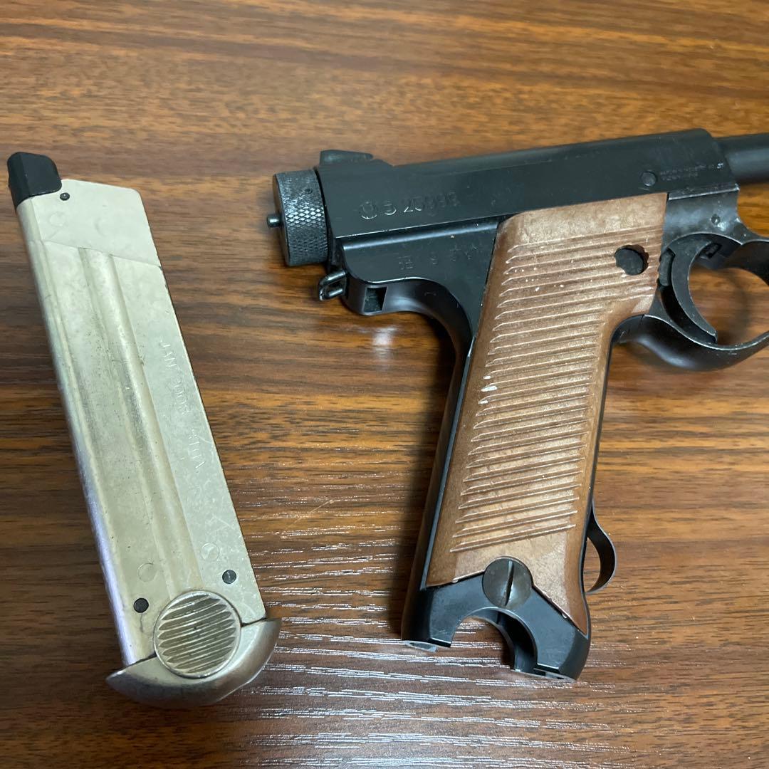 【ジャンク】マルシン 南部14年式 ガスガン