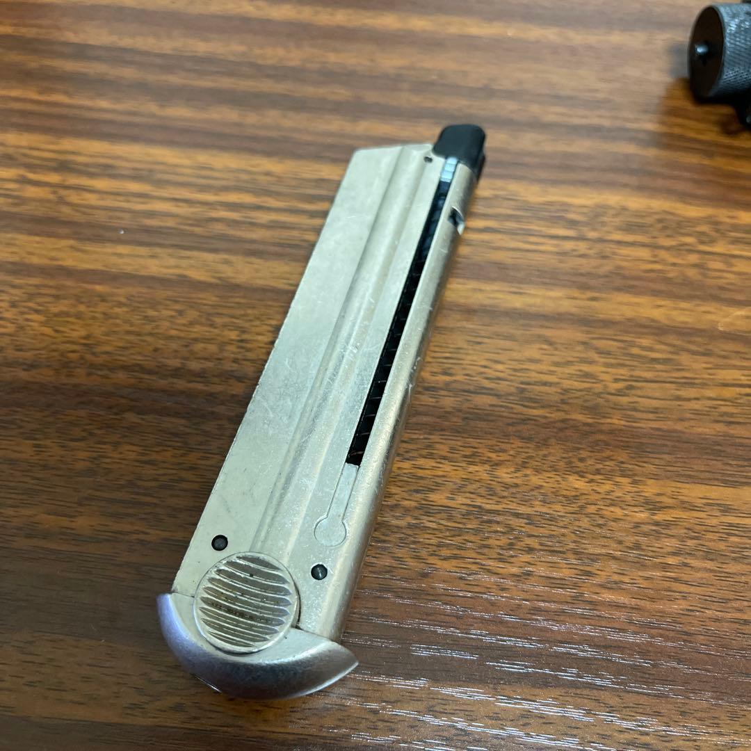 【ジャンク】マルシン 南部14年式 ガスガン