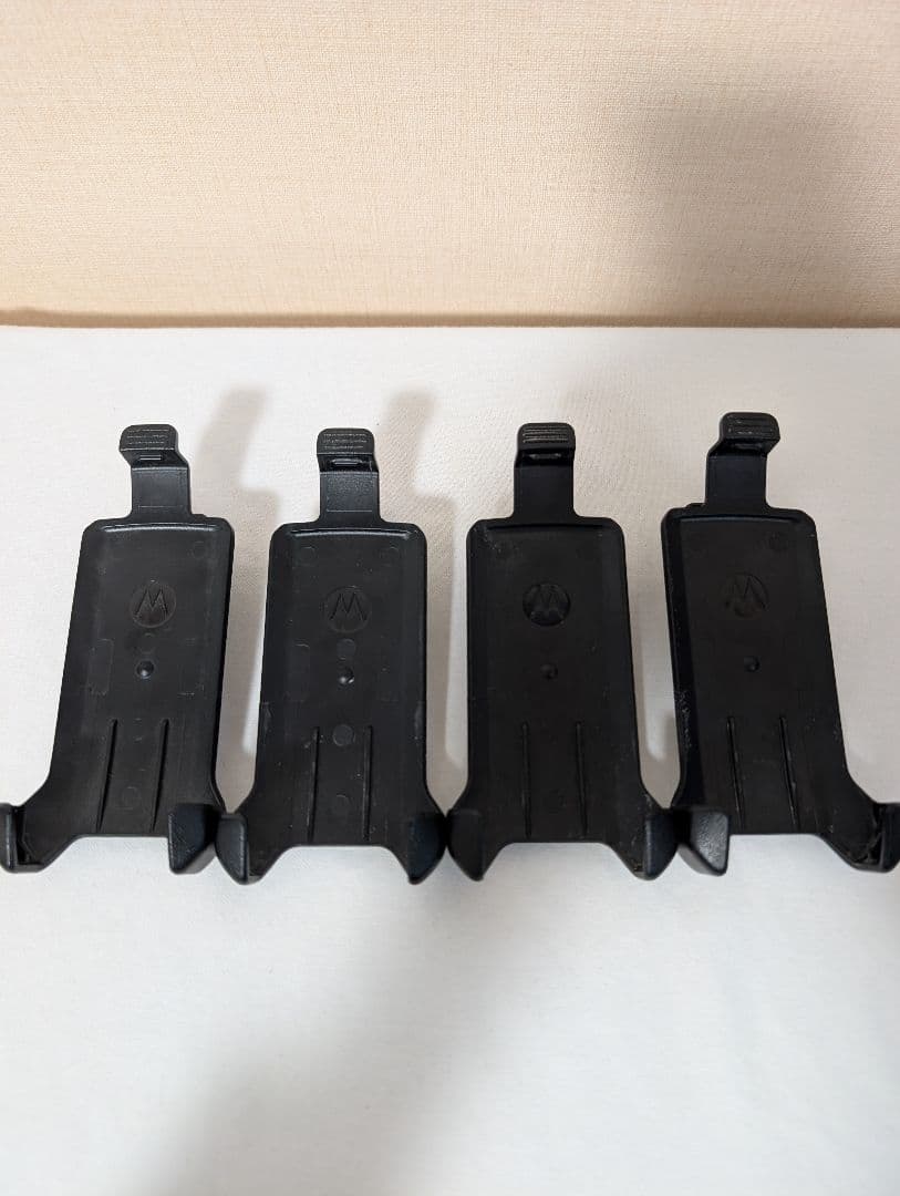 モトローラ デジタル簡易無線 免許局 トランシーバー MiT7000 4台セット