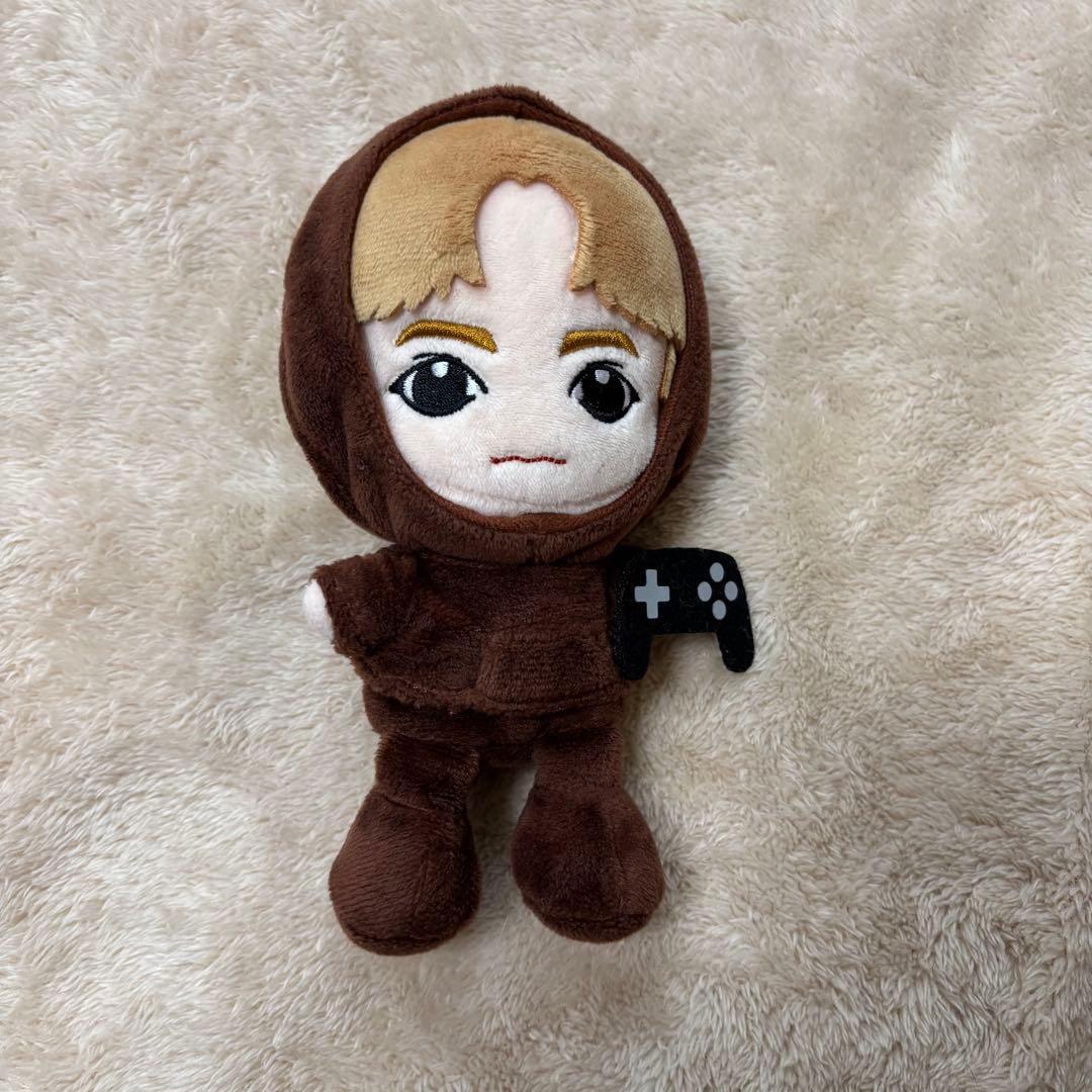 BUDDiiS SEIYA 岡本聖哉 ちびぬい