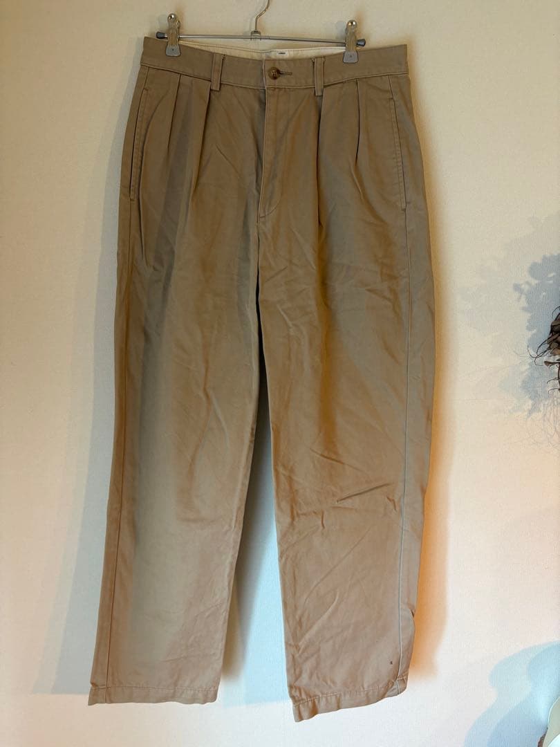 Ralph Lauren Polo Chino チノパン ポロチノ　USA製