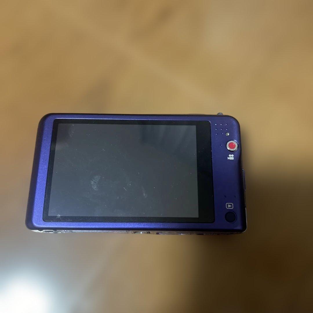 デジタルカメラ DMC-FX80