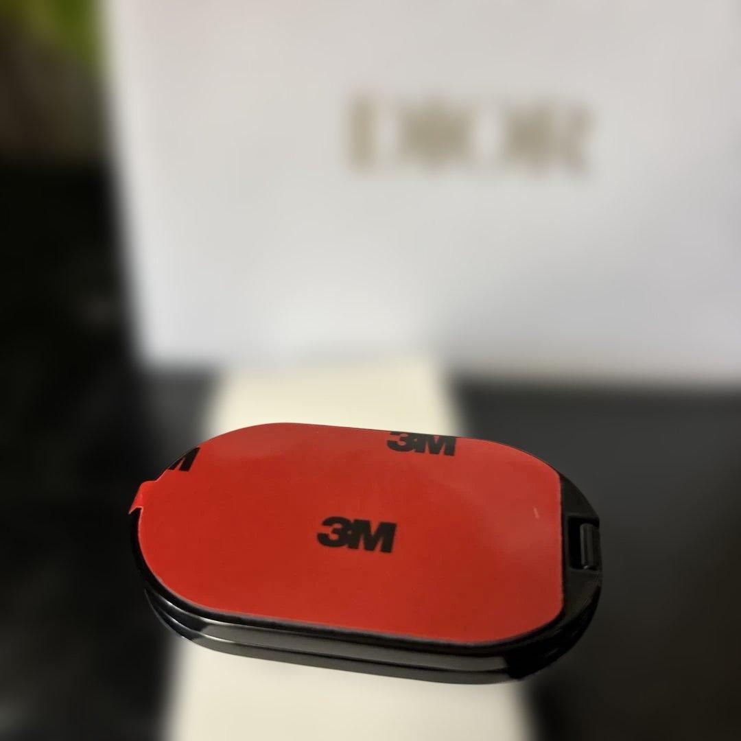 ディオールノベルティミラー付きスマホスタンド