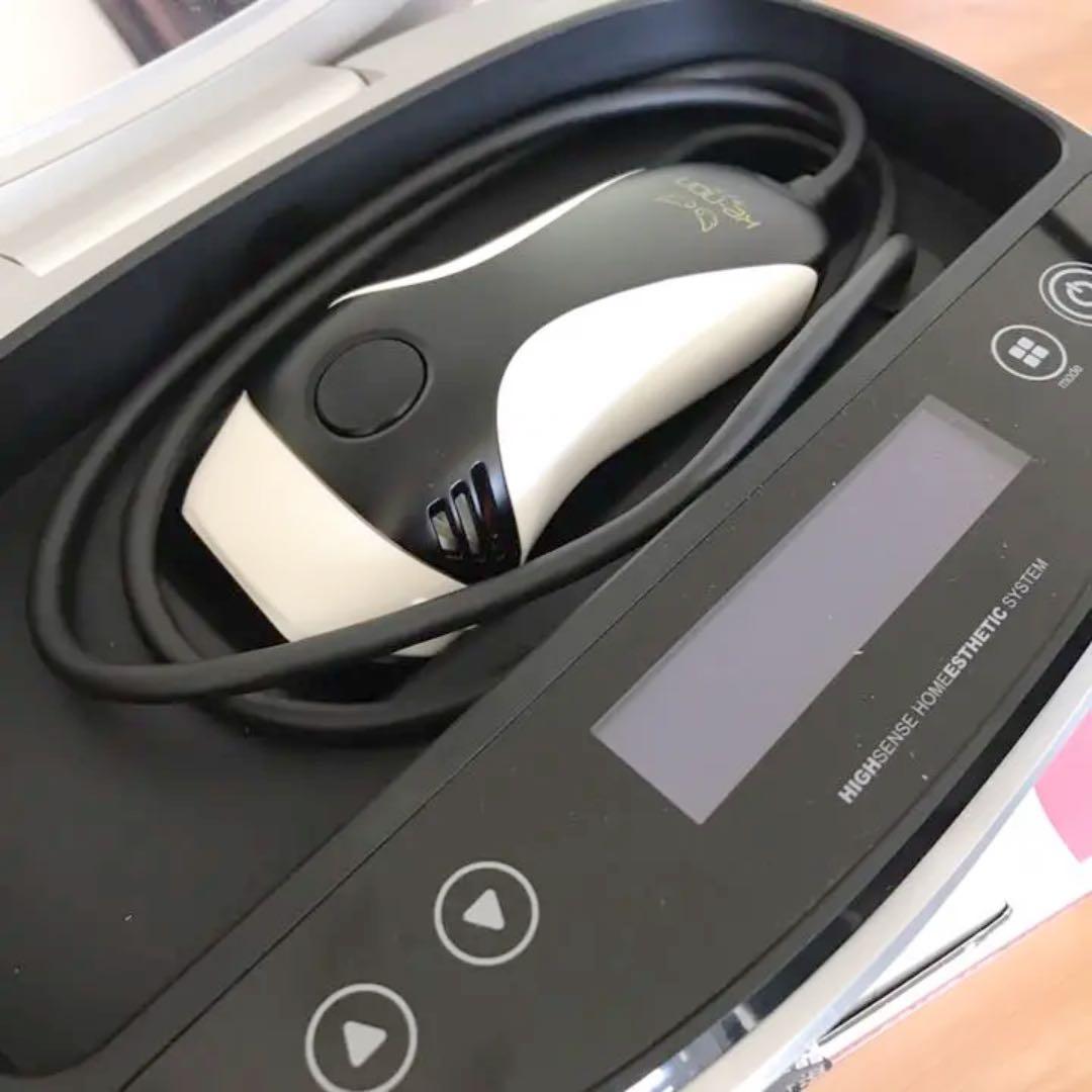 ケノン　ke-non ver.8.0 ハイセンスホームエステティックシステム