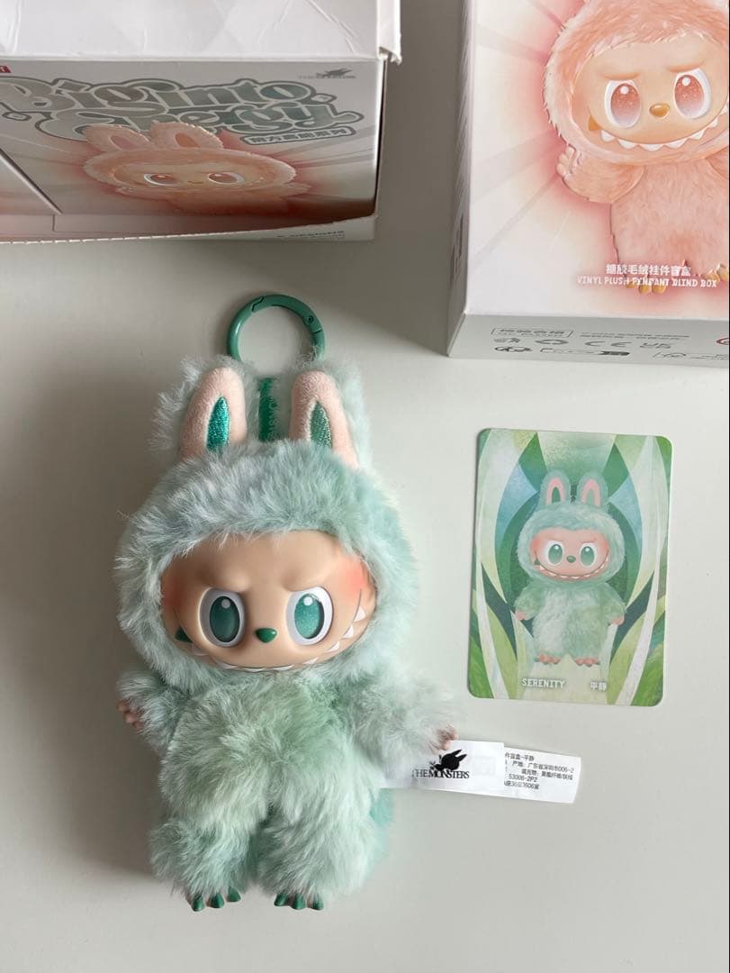 正規品 labubu popmart ラブブ ポップマート まとめ売り