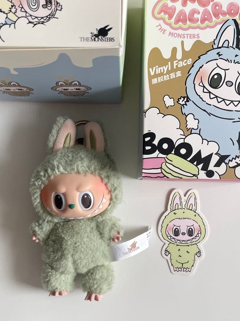 正規品 labubu popmart ラブブ ポップマート まとめ売り