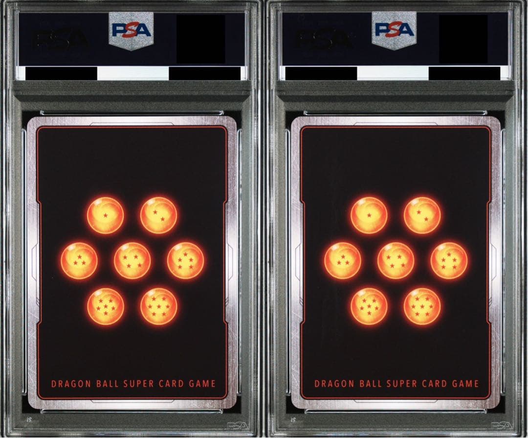 【連番】 孫悟空:GT SCR★★ スーパーパラレル PSA10