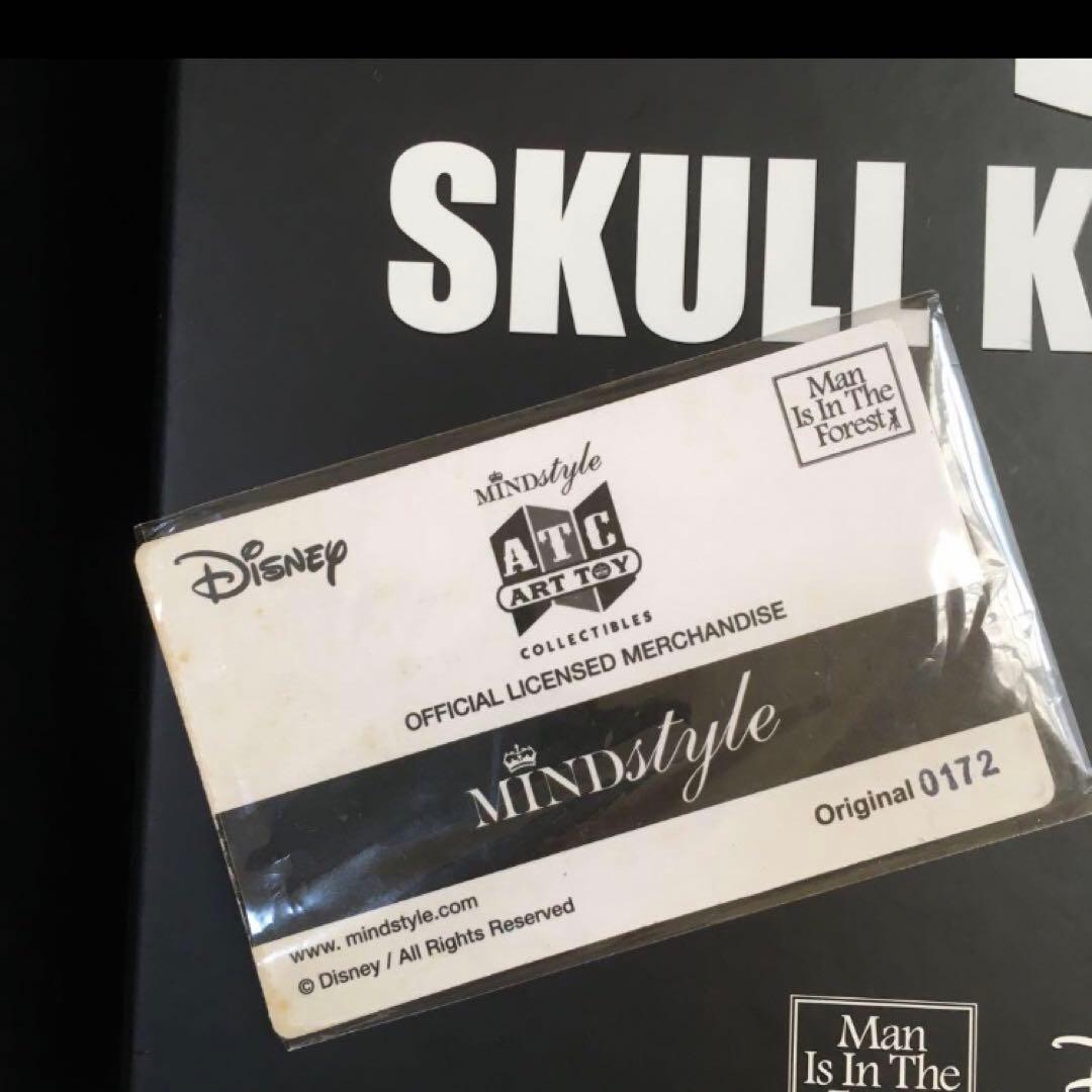 BOUNTY HUNTER❌Disney SKULL KUN MICKEY