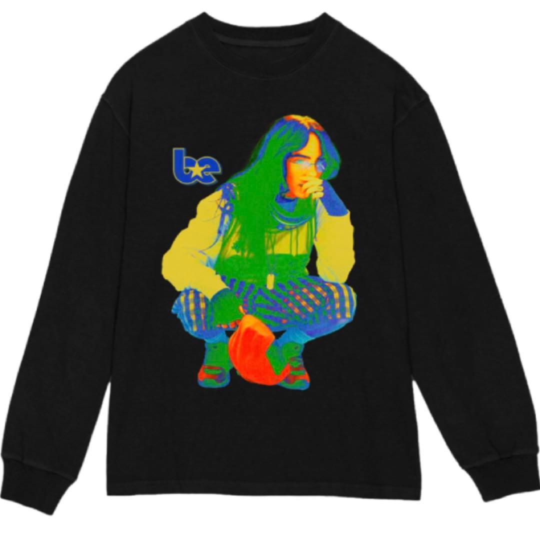 Billie Eilish Long-T L AMEX会員限定販売 Lサイズ