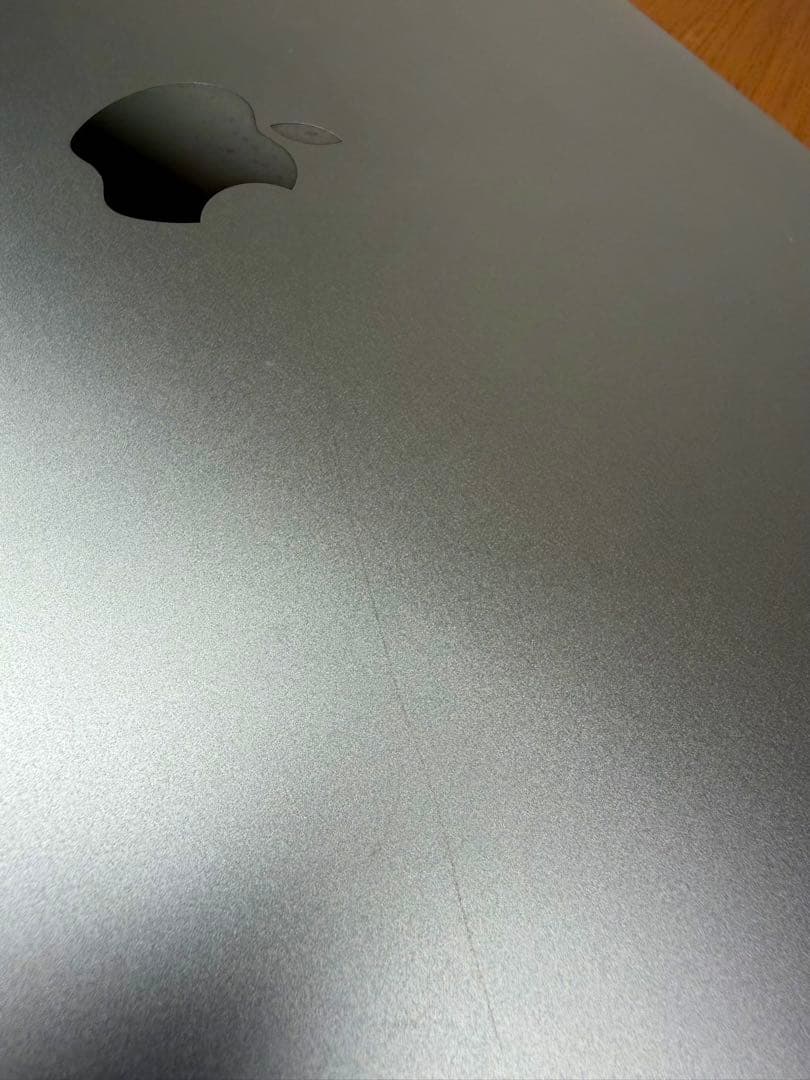 MacBook Air M1 13インチ スペースグレイ