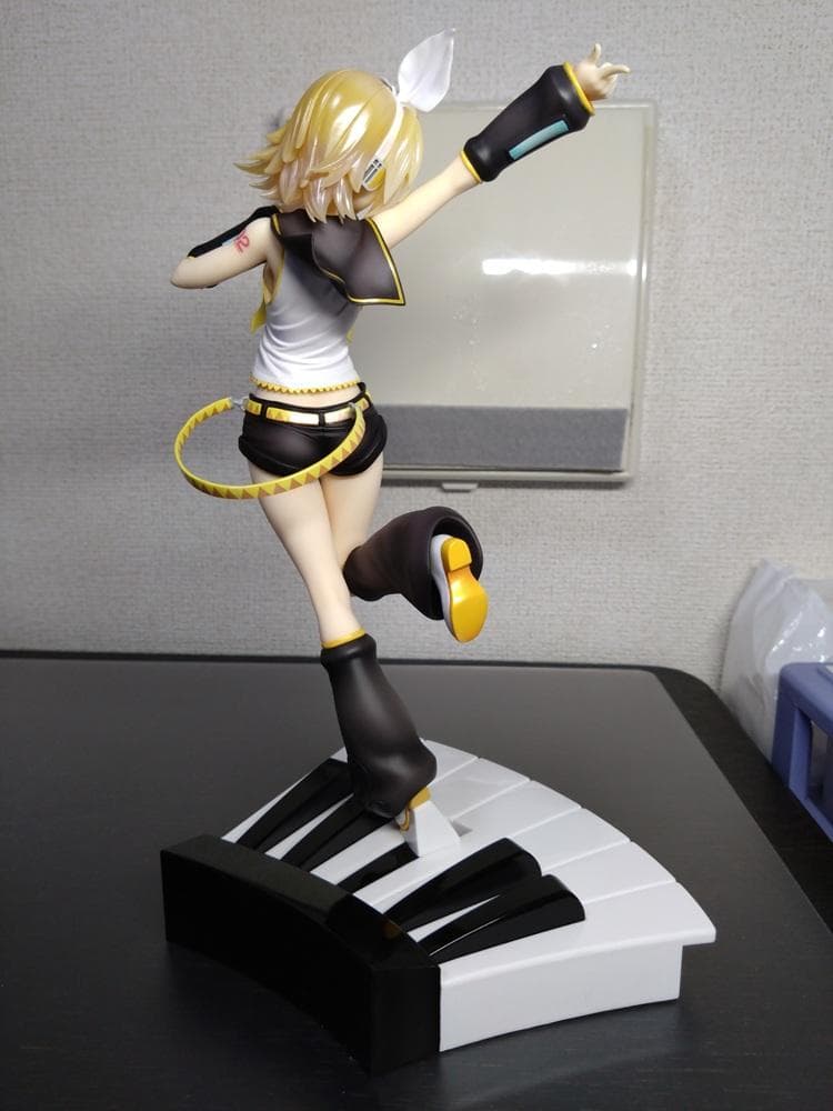 鏡音リン Tony Ver.　フィギュア　グッドスマイルカンパニー　グッスマ