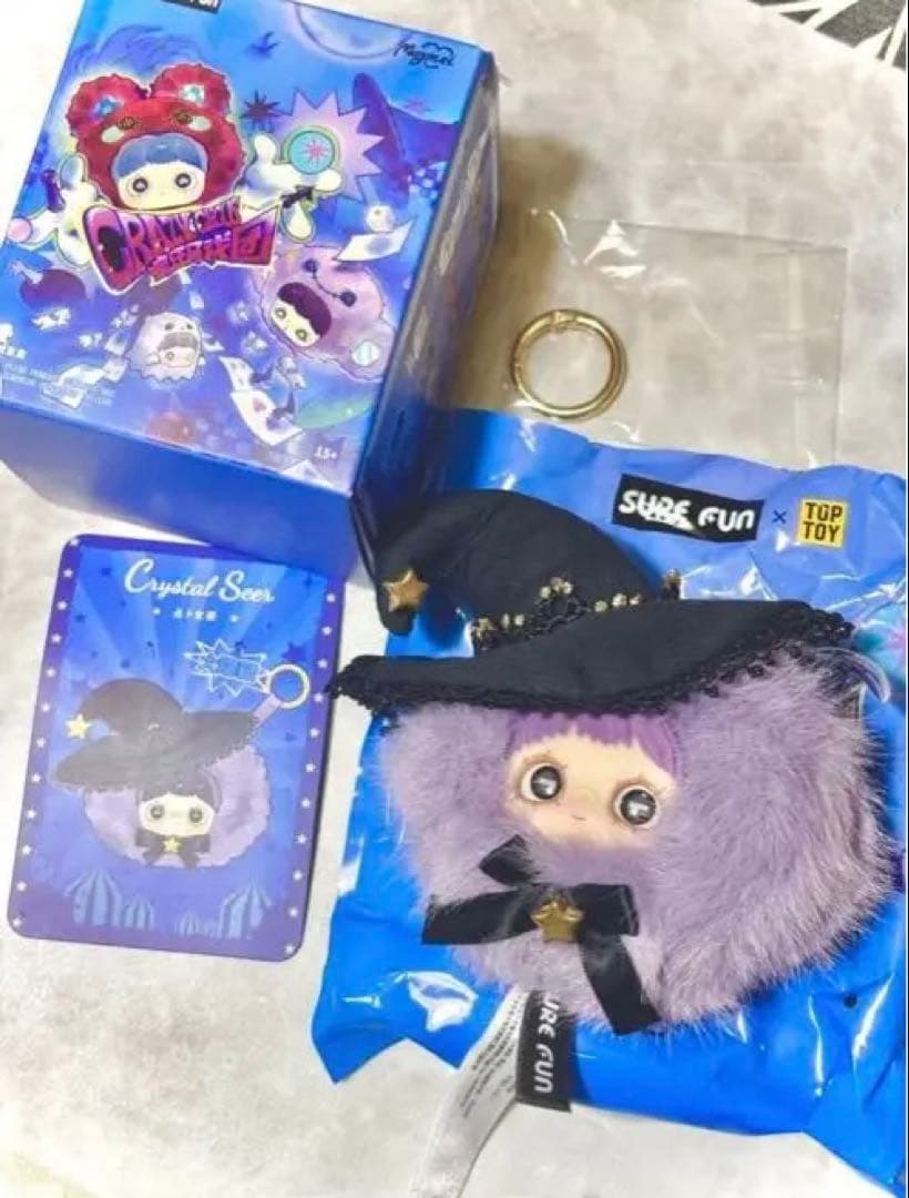 Maymei メイメイ　シークレット　占卜女巫　クレイジーサーカスシリーズ