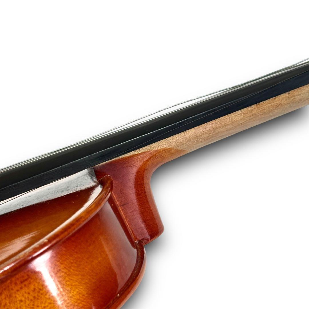 スズキ バイオリン No.280 Size4/4 Anno 1989 4弦