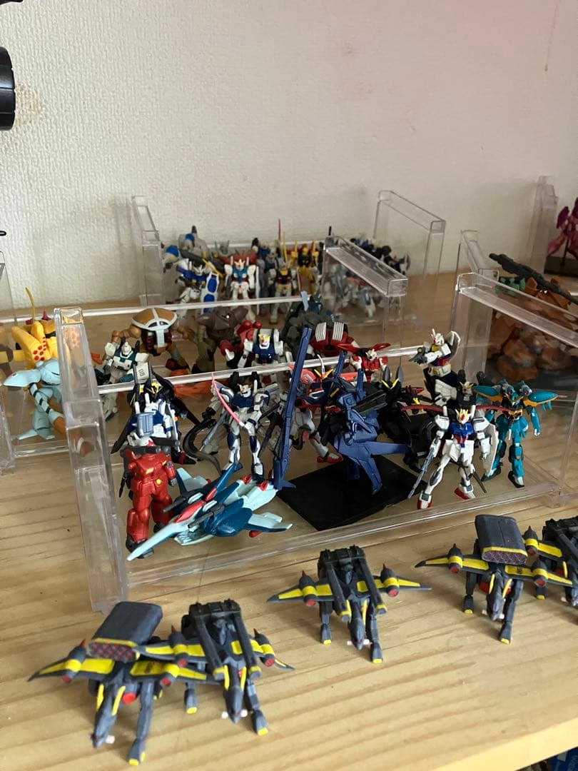 がンダム　1/400ホワイトベース 1/400ガンコレ