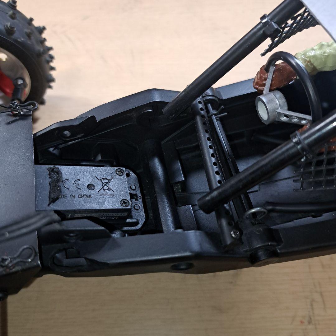 タミヤDT03(ホットショット仕様)