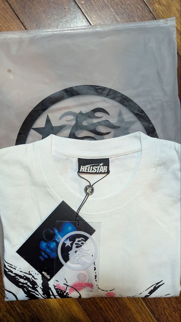 HELLSTAR パラダイス グラフィックTシャツ