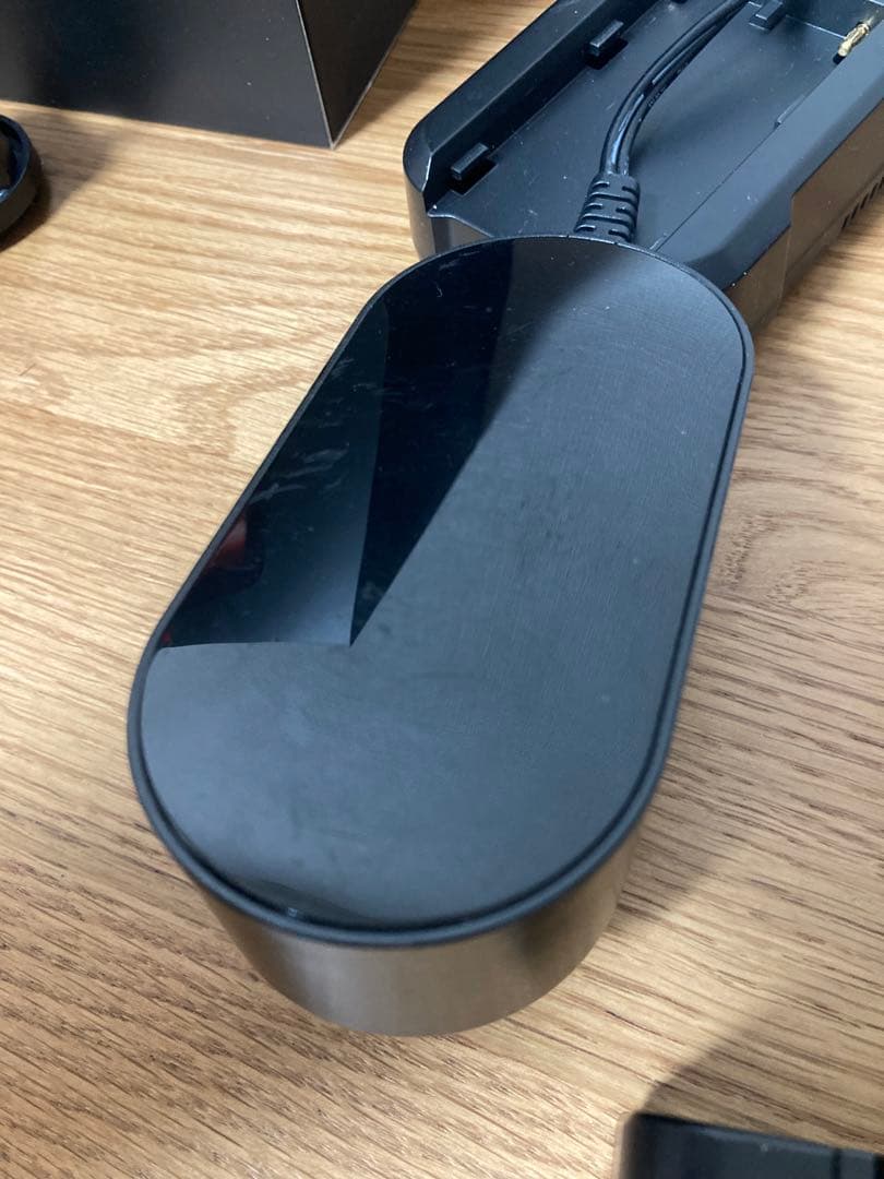 値下げ「Atomos ninja v+」「 純正バッテリー3個とアクセサリー」