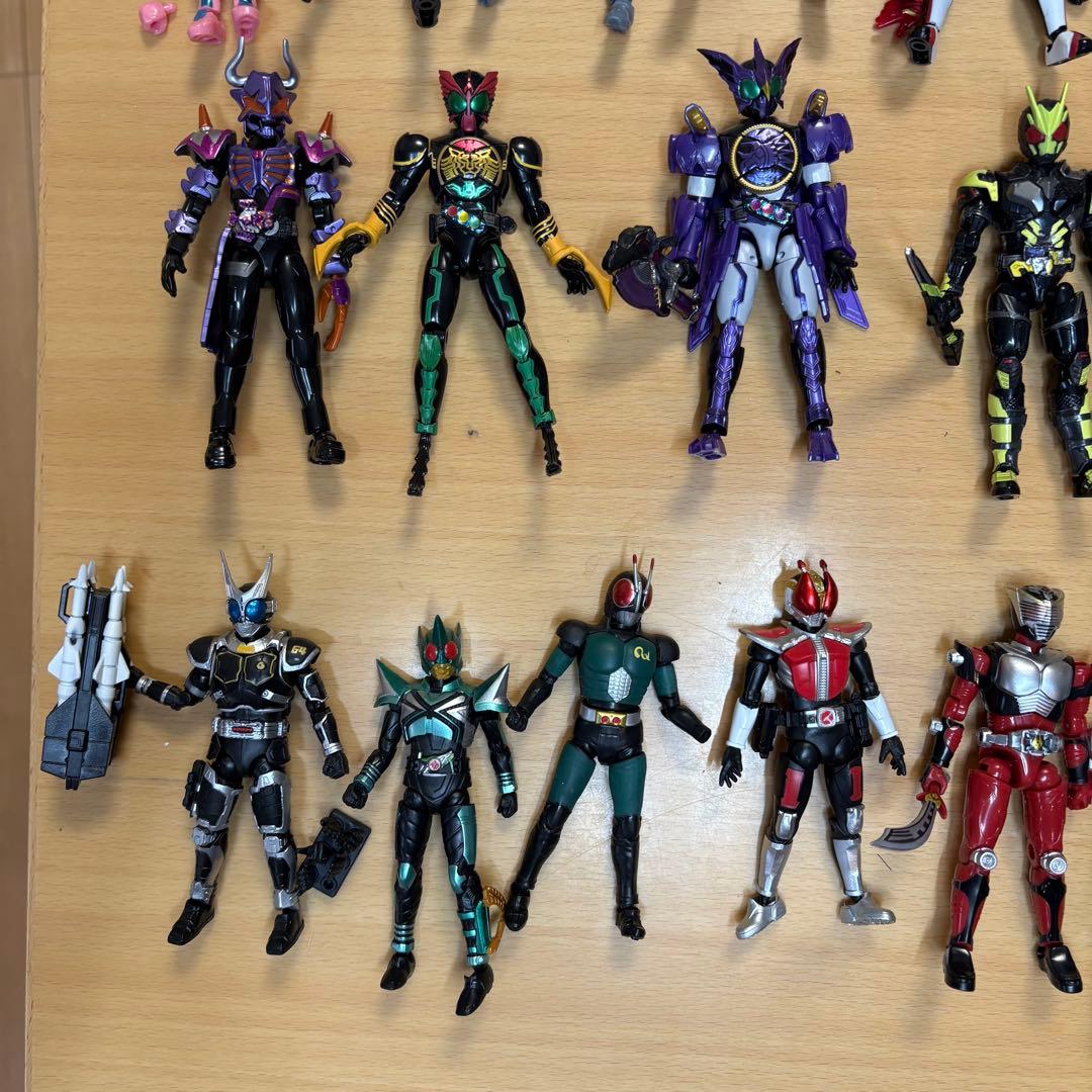 y*o様 仮面ライダー 装動/Shodoまとめ売り