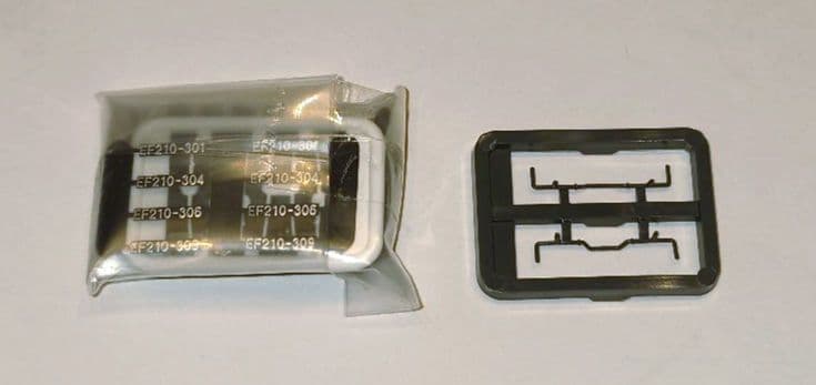 KATO 特別企画品 3092-2 EF210 300(JRFマーク付)