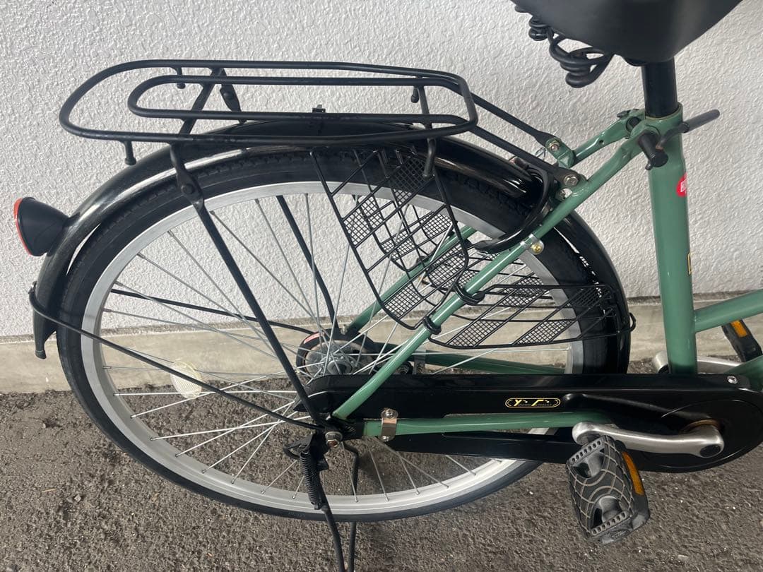 ホームサイクル２６サイズ名古屋市近郊限定手渡のみ　名古屋市市中村区区北区配送無料