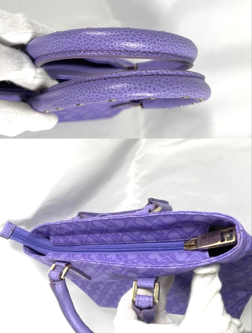 未使用 GHERARDINI ゲラルディーニ BAHIRA ショルダーバッグ