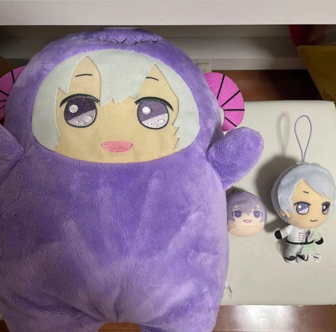 アイナナ 逢坂壮五 きらどる もんぬい でかモン