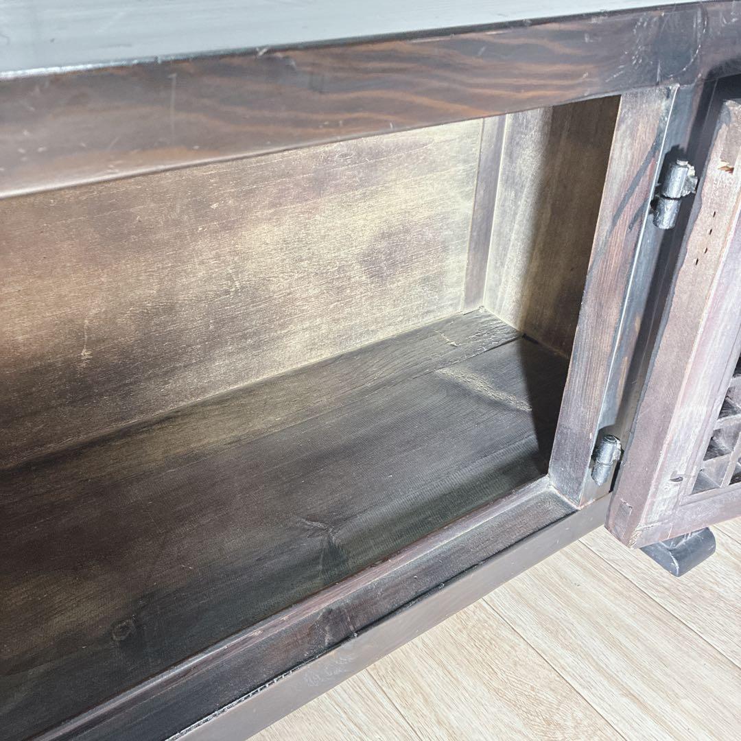 ◇アンティーク家具◇民芸家具◇ローボード◇木製家具◇