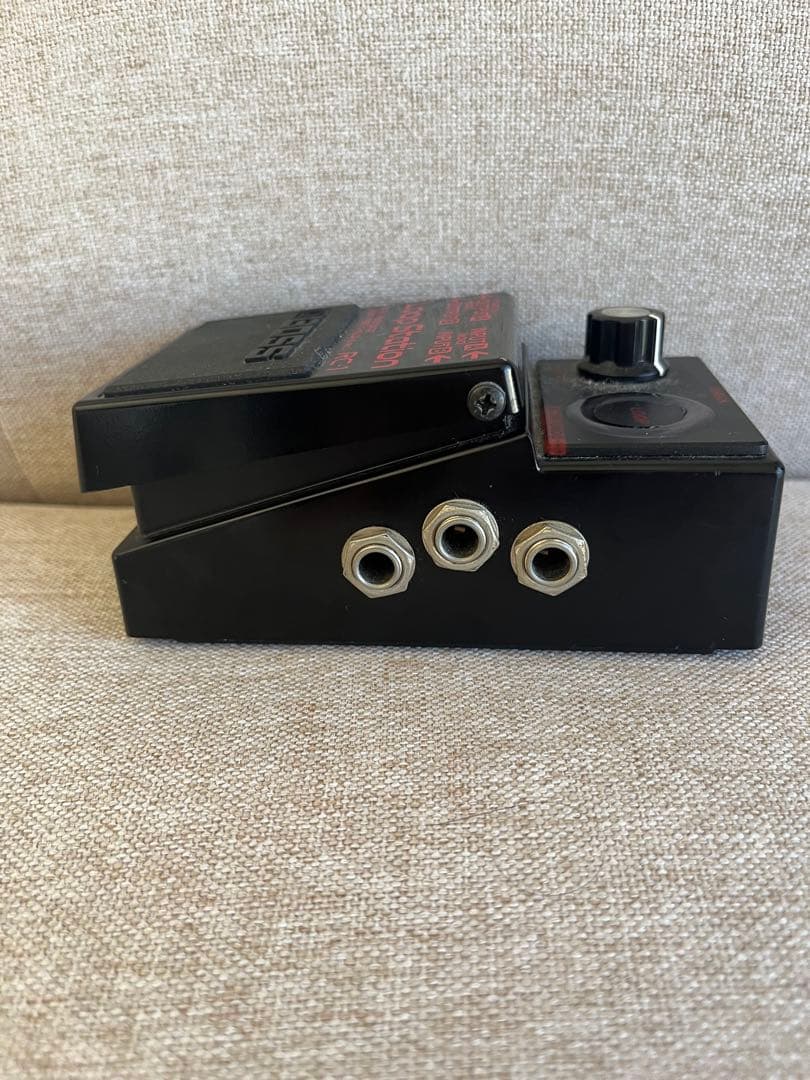 BOSS RC-1 Loop Station ブラックバージョン