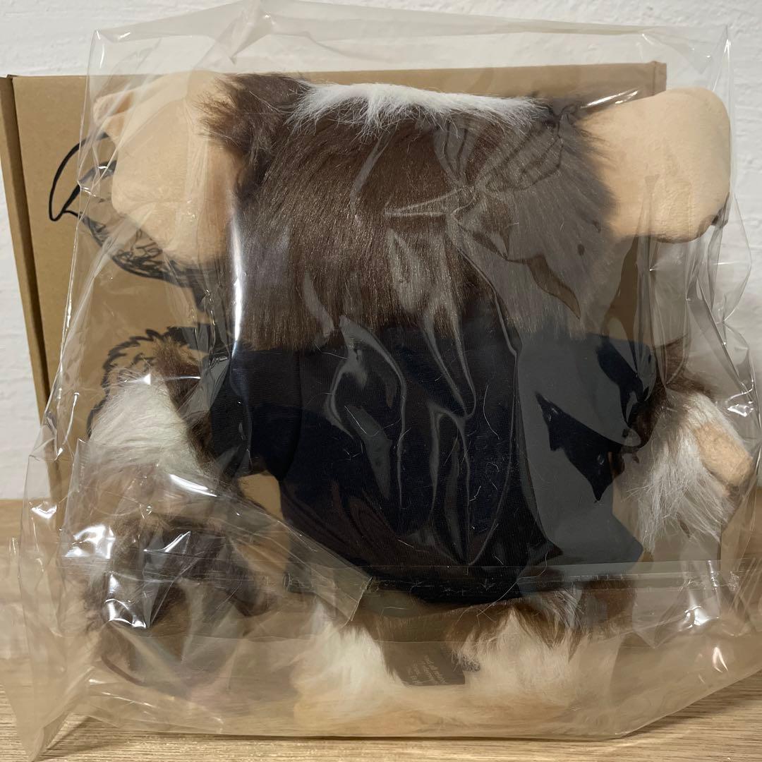 東京コミコン グレムリン ギズモ ぬいぐるみ