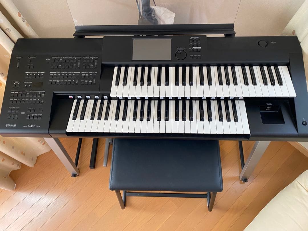 ELC-02 2016年製（使用は数回のみ）