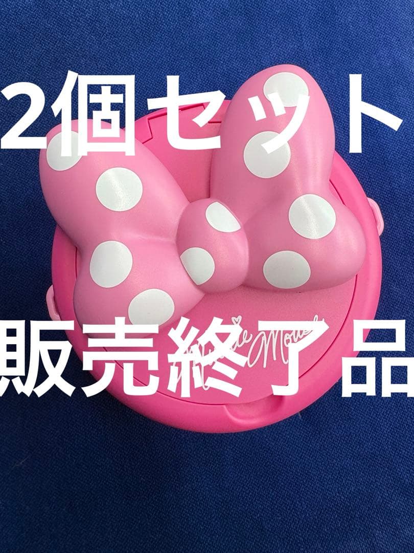 ミニー　パルパルーザ　ポップコーンバケット