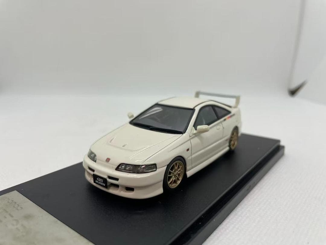 402-642 Hi-Story 1/43 ホンダ インテグラ 無限 TypeR