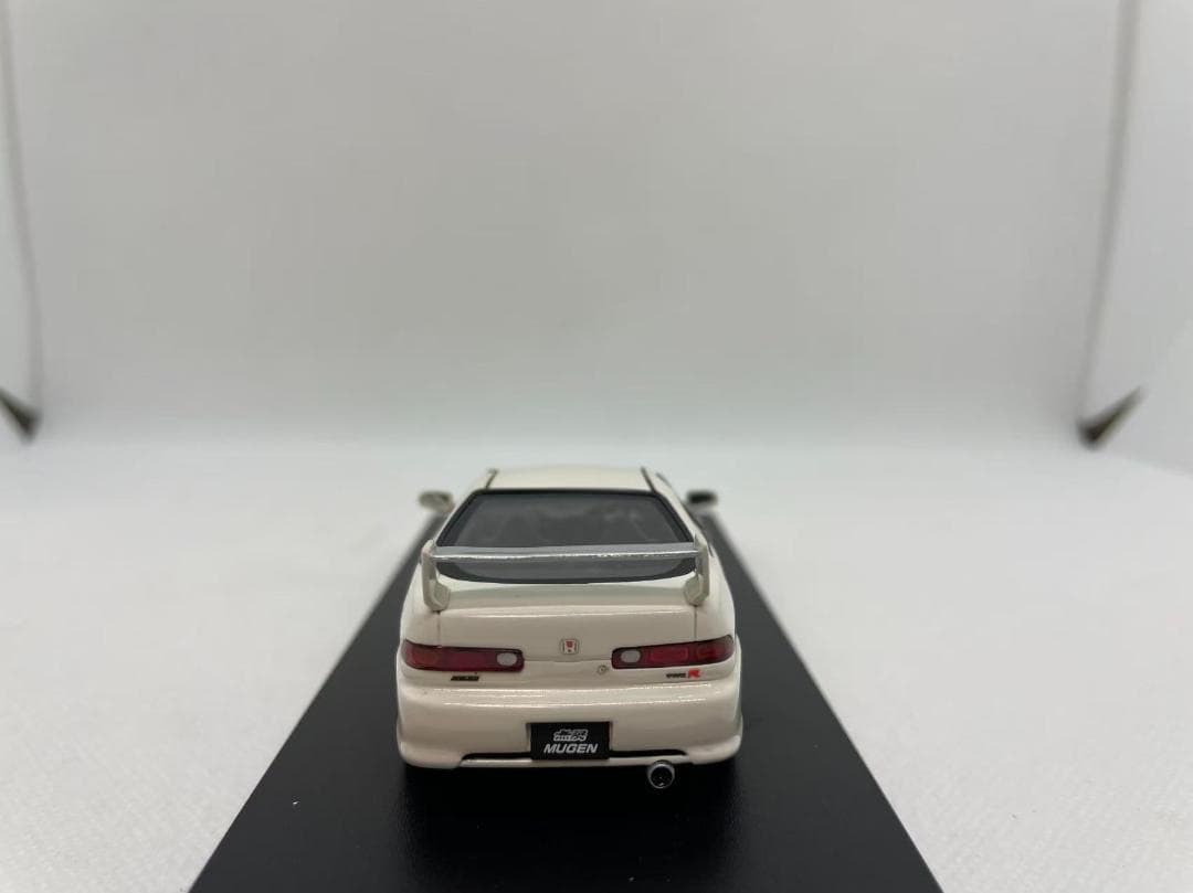 402-642 Hi-Story 1/43 ホンダ インテグラ 無限 TypeR
