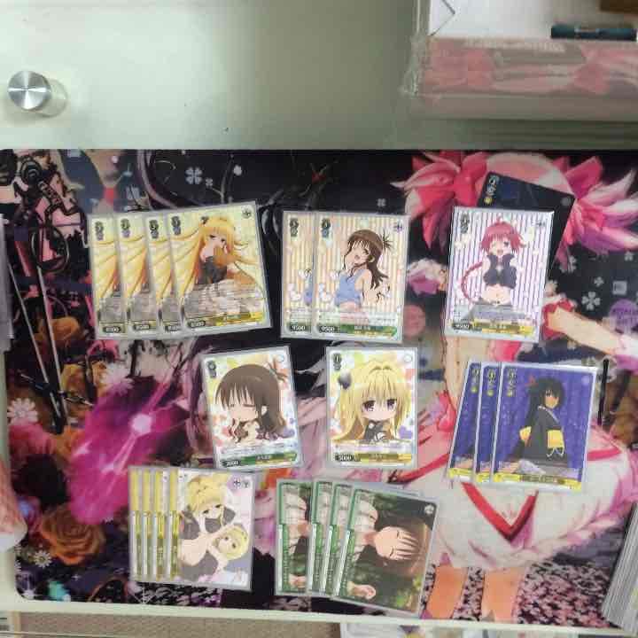 ヴァイス トラブル 変身.家事デッキ