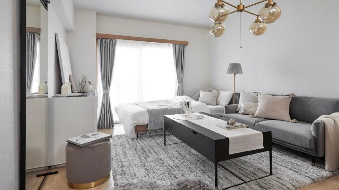 【美品】unicoウニコMoon Cross Lamp - ムーンクロスランプ