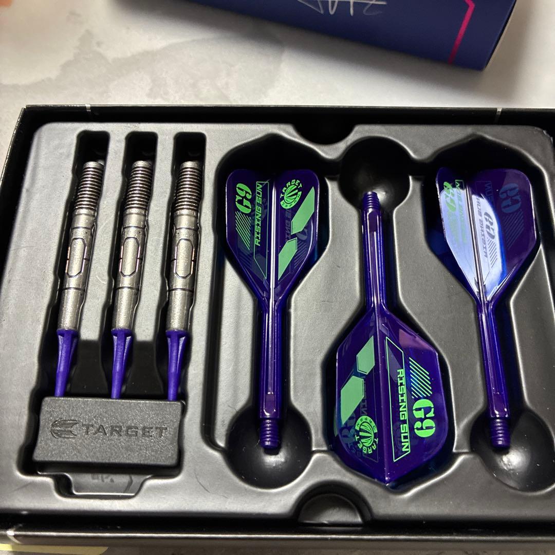 ライジングサン G9 村松治樹モデル　2BA